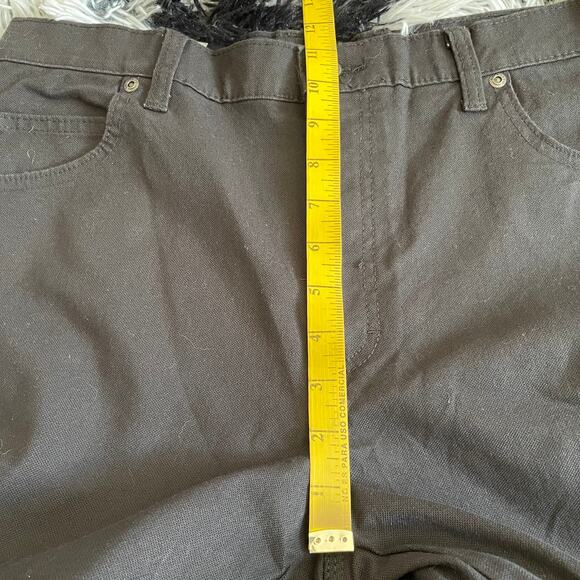 Dickies Carpenter Relaxed Duck Pants 32x30 Canvas Workwear Skate Punk Grunge NWT - Picture 5 of 7